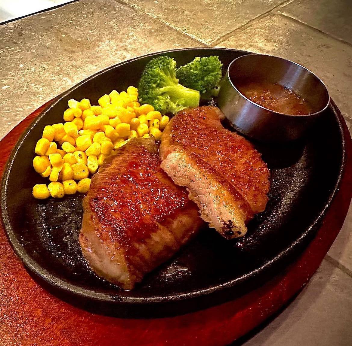 宝塚 肉と酒 黒毛和牛ステーキ